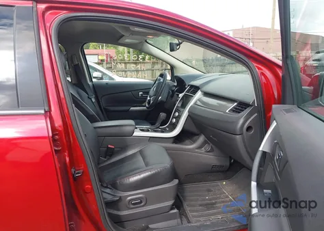 2014 Ford Edge Sel from USA, damaged, VIN 2FMDK3JC3EBA94477